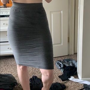 Pencil skirt